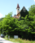 Kapelle hl. Maria Magdalena (Oberplank)